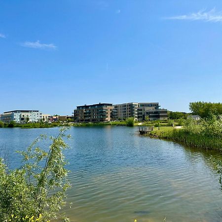 Spacious Modern 2 Bed Flat In City Centre Reading Eksteriør bilde