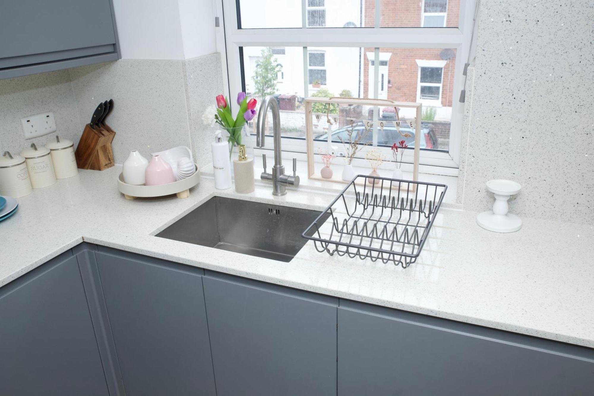 Spacious Modern 2 Bed Flat In City Centre Reading Eksteriør bilde