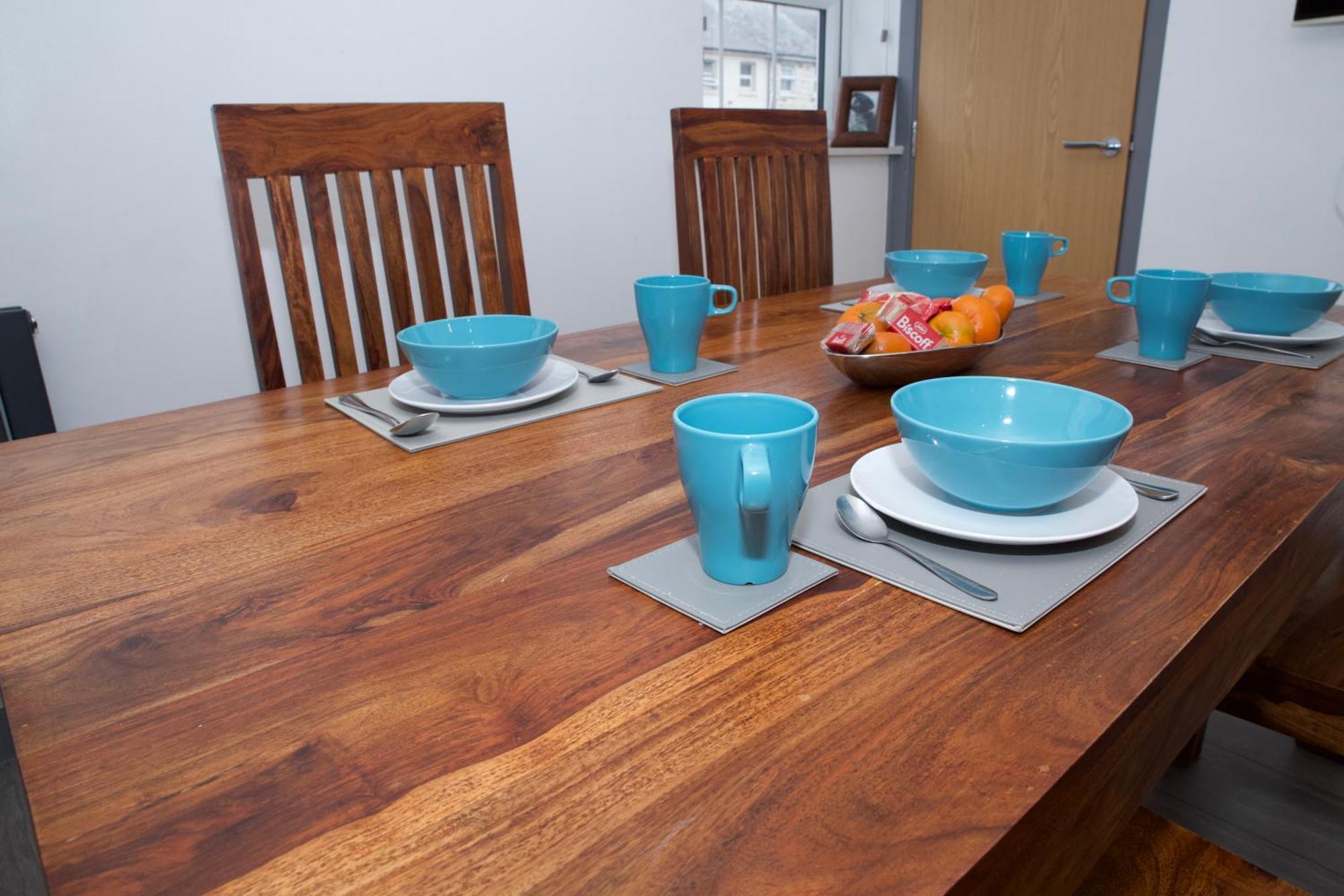 Spacious Modern 2 Bed Flat In City Centre Reading Eksteriør bilde