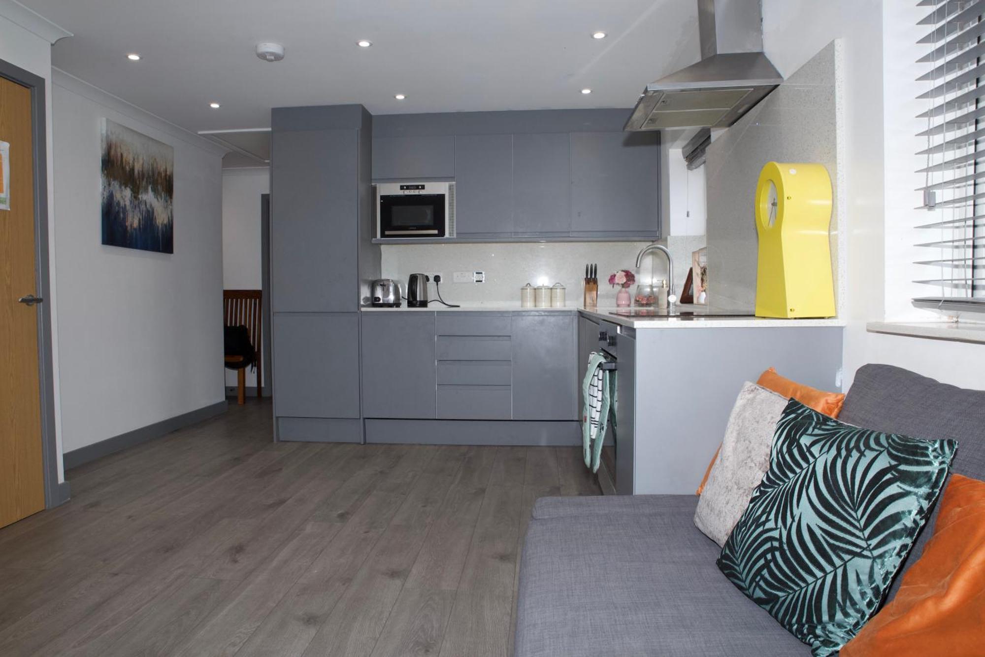 Spacious Modern 2 Bed Flat In City Centre Reading Eksteriør bilde