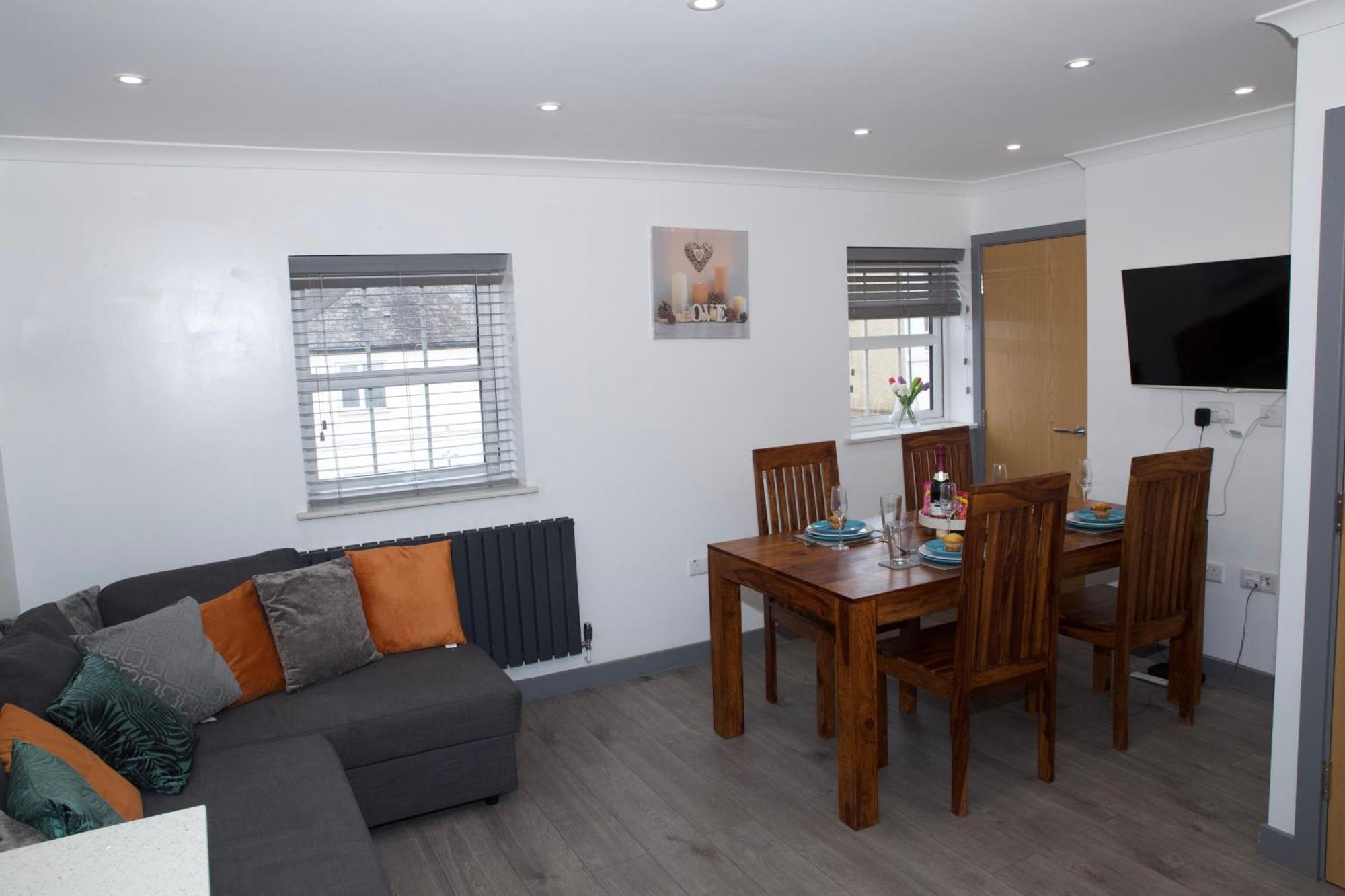 Spacious Modern 2 Bed Flat In City Centre Reading Eksteriør bilde