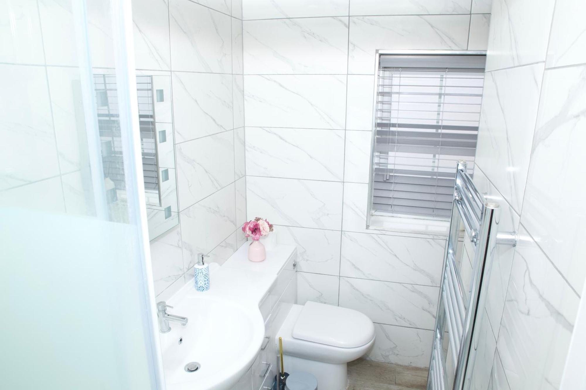 Spacious Modern 2 Bed Flat In City Centre Reading Eksteriør bilde