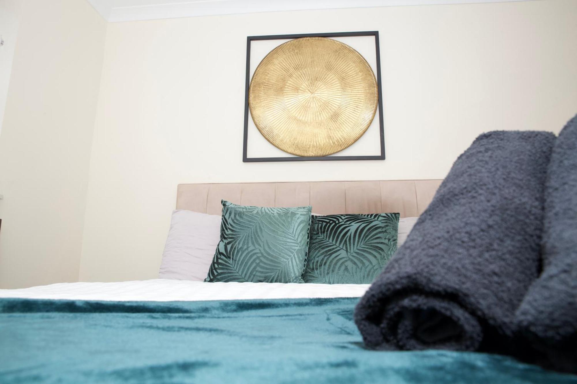Spacious Modern 2 Bed Flat In City Centre Reading Eksteriør bilde