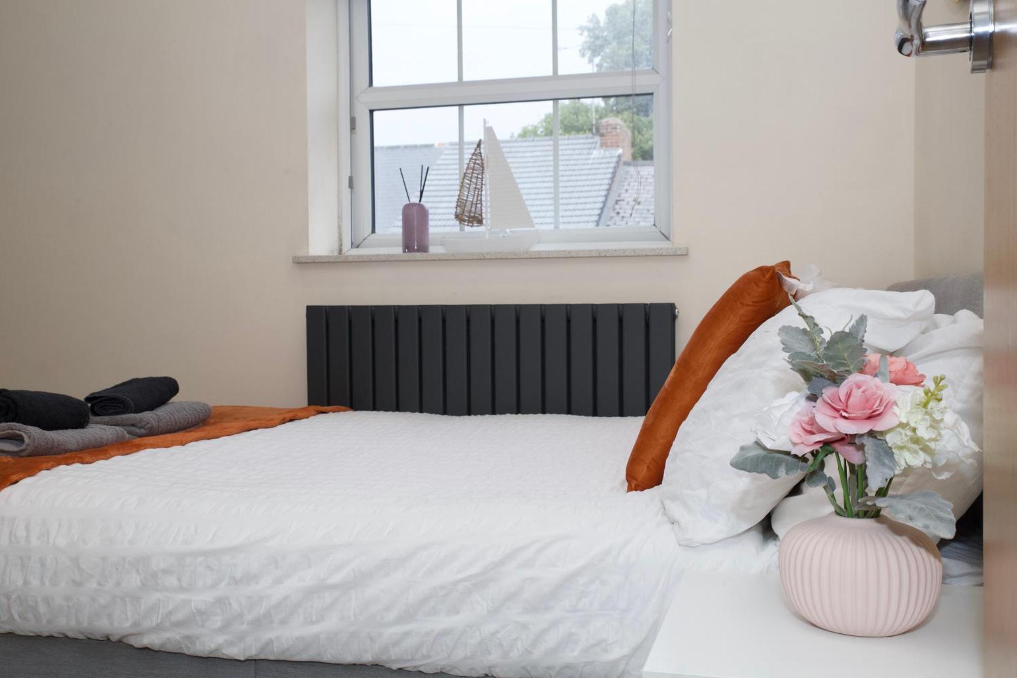 Spacious Modern 2 Bed Flat In City Centre Reading Eksteriør bilde