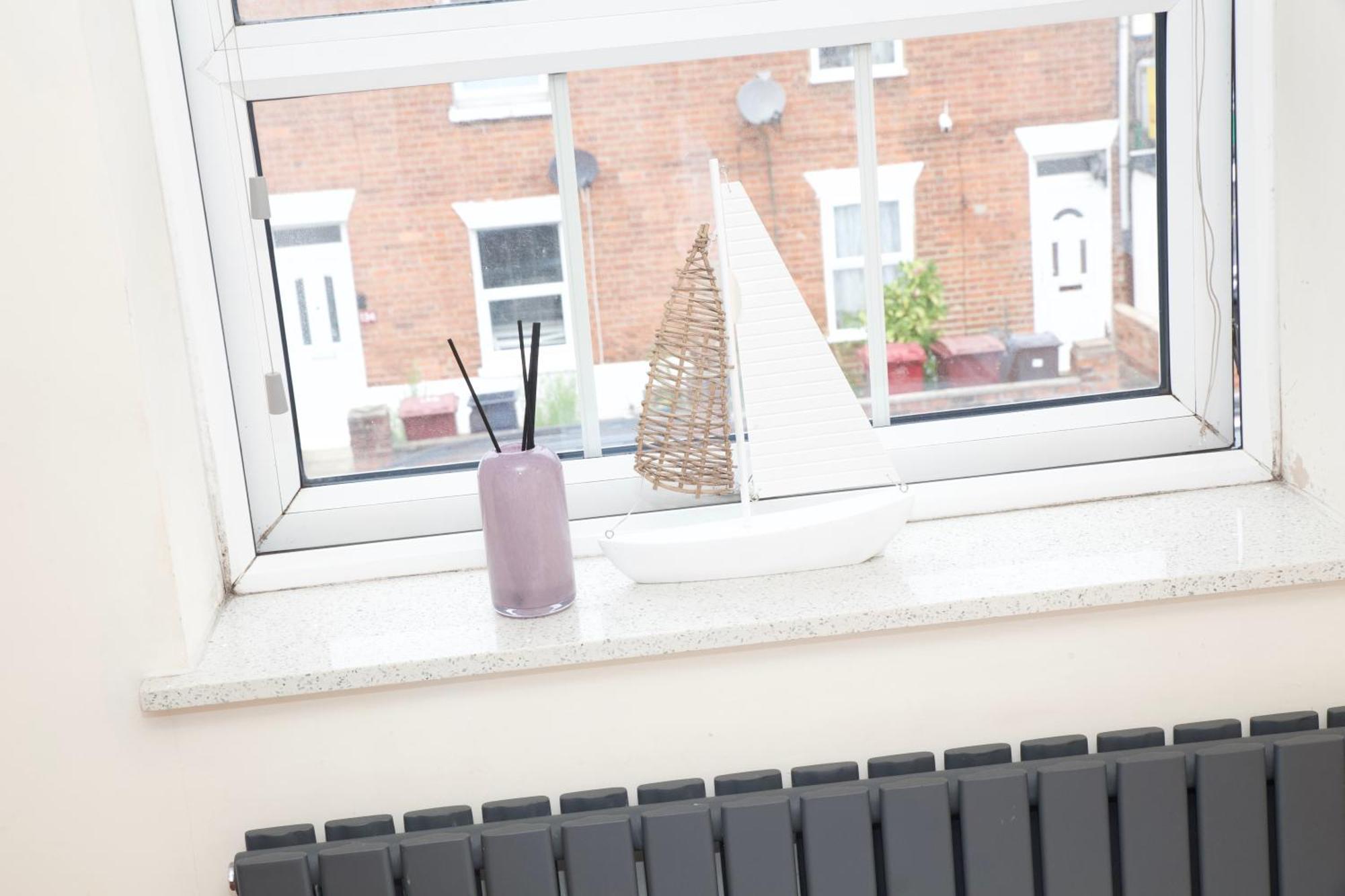 Spacious Modern 2 Bed Flat In City Centre Reading Eksteriør bilde